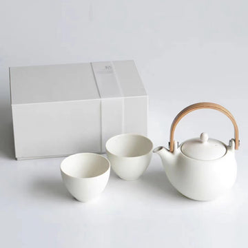 Handmade Ceramic Tea Set